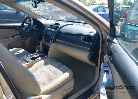 2012 Toyota Camry Hybrid Le/Xle z USA, uszkodzony, nr VIN 4T1BD1FK1CU043881